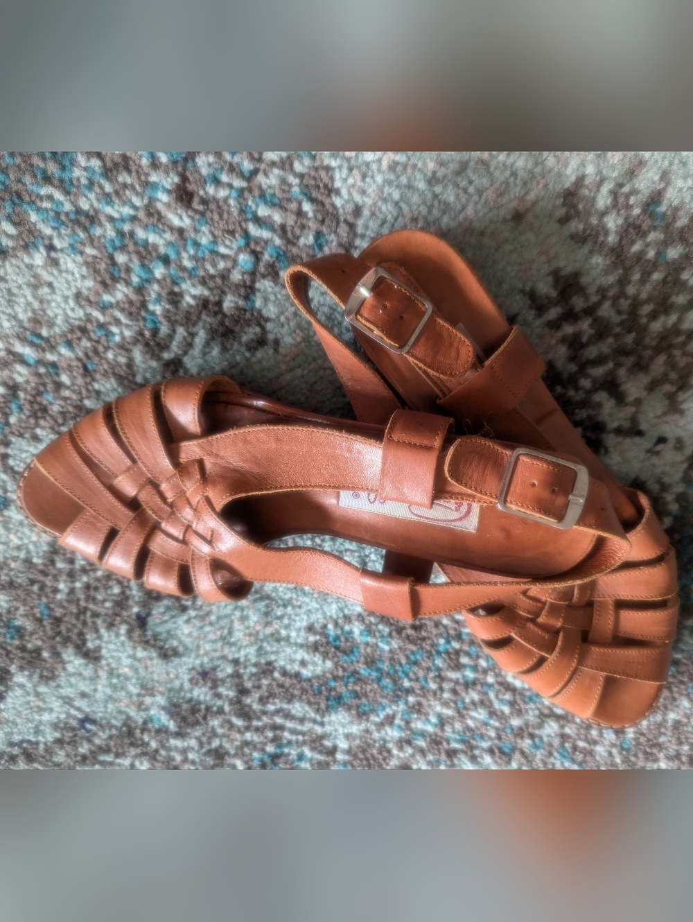 Pappagallo ladies Vintage Sandals